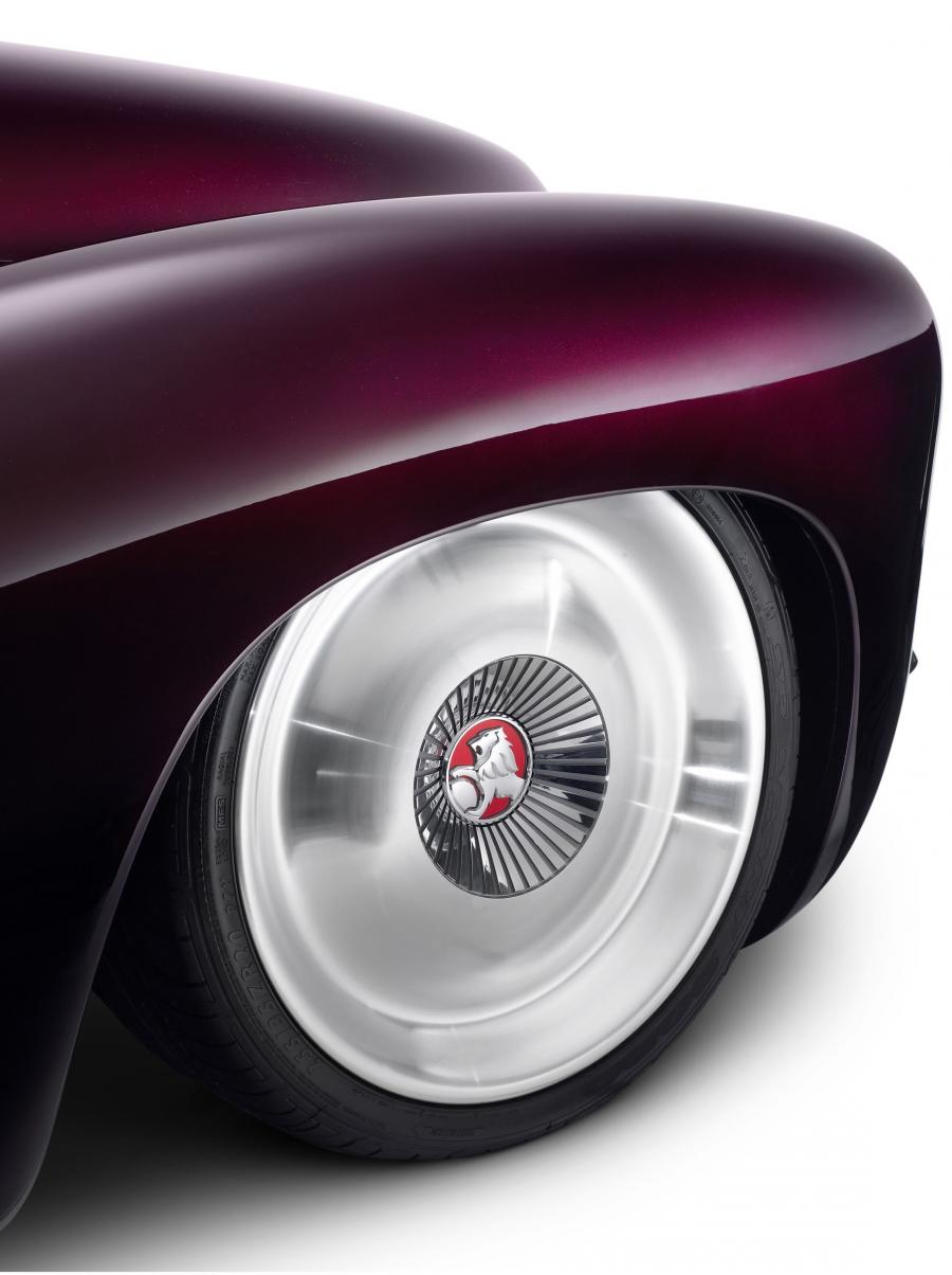  Holden Efijy Concept 2005 года  (фото 75 из 199)